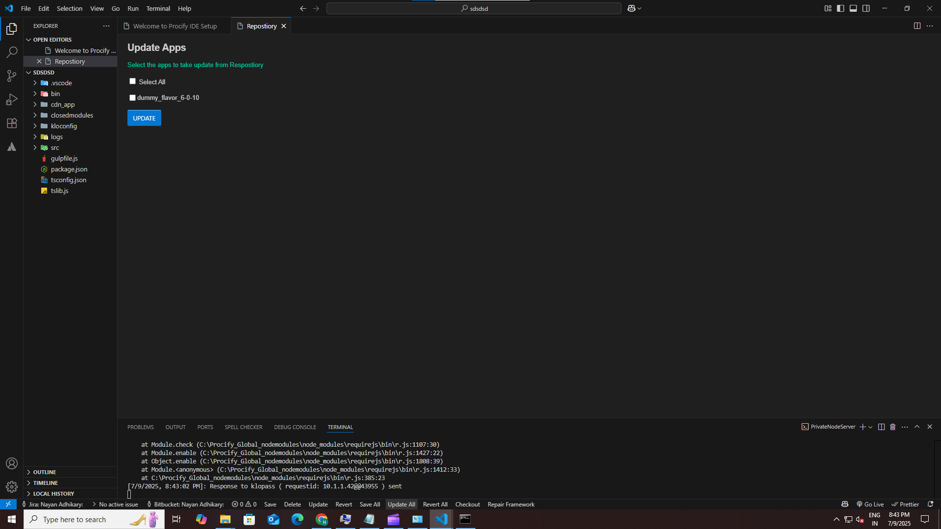 Update All